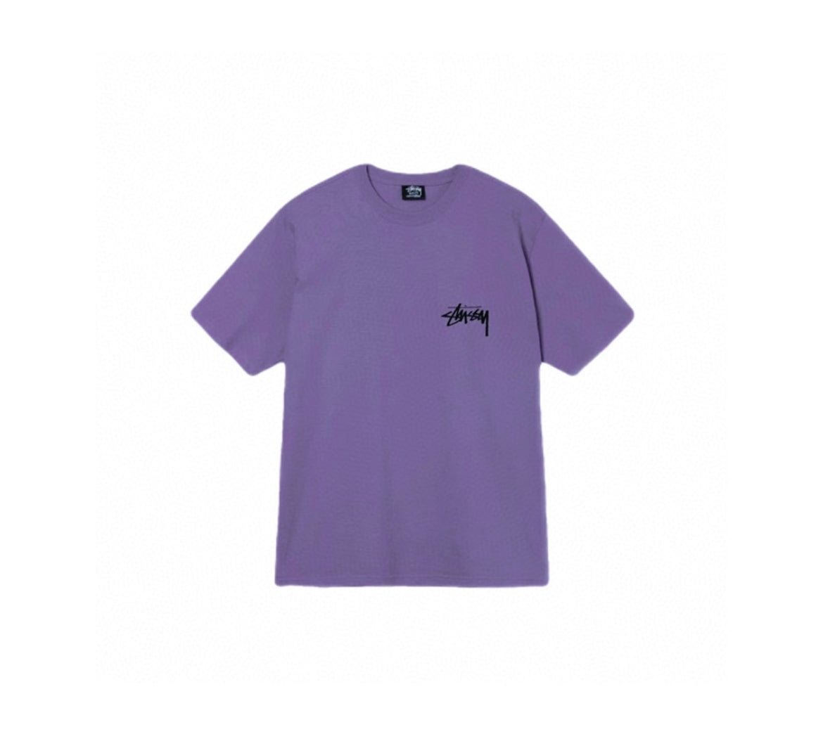 חולצה קצרה | STUSSY