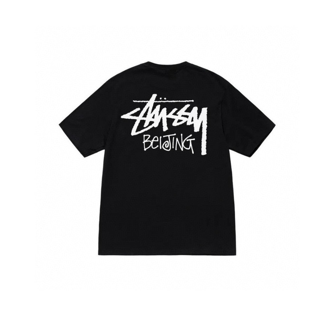 חולצה קצרה | STUSSY