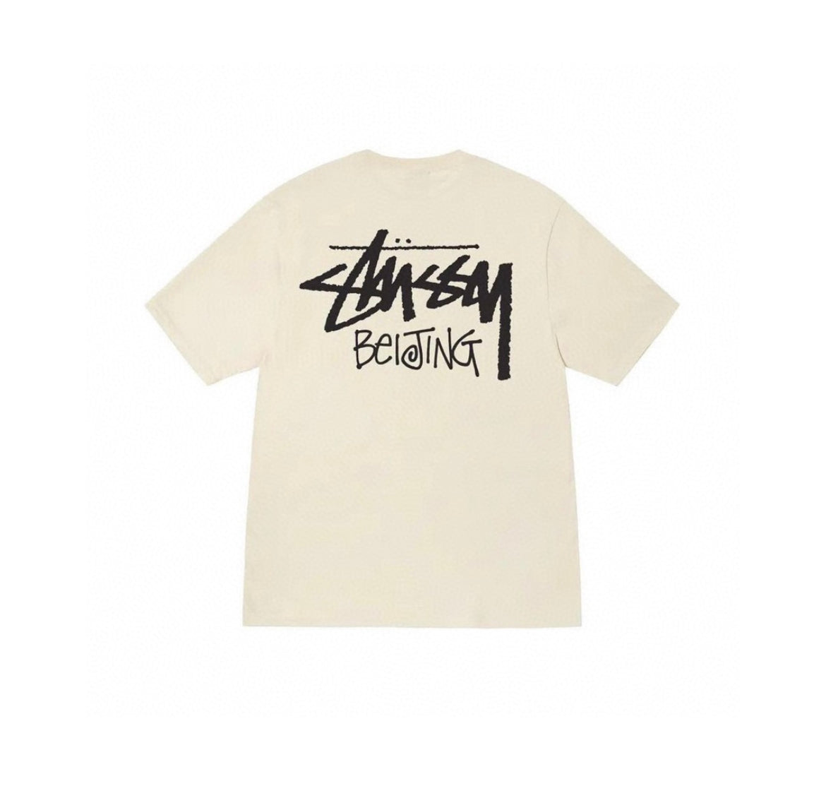 חולצה קצרה | STUSSY
