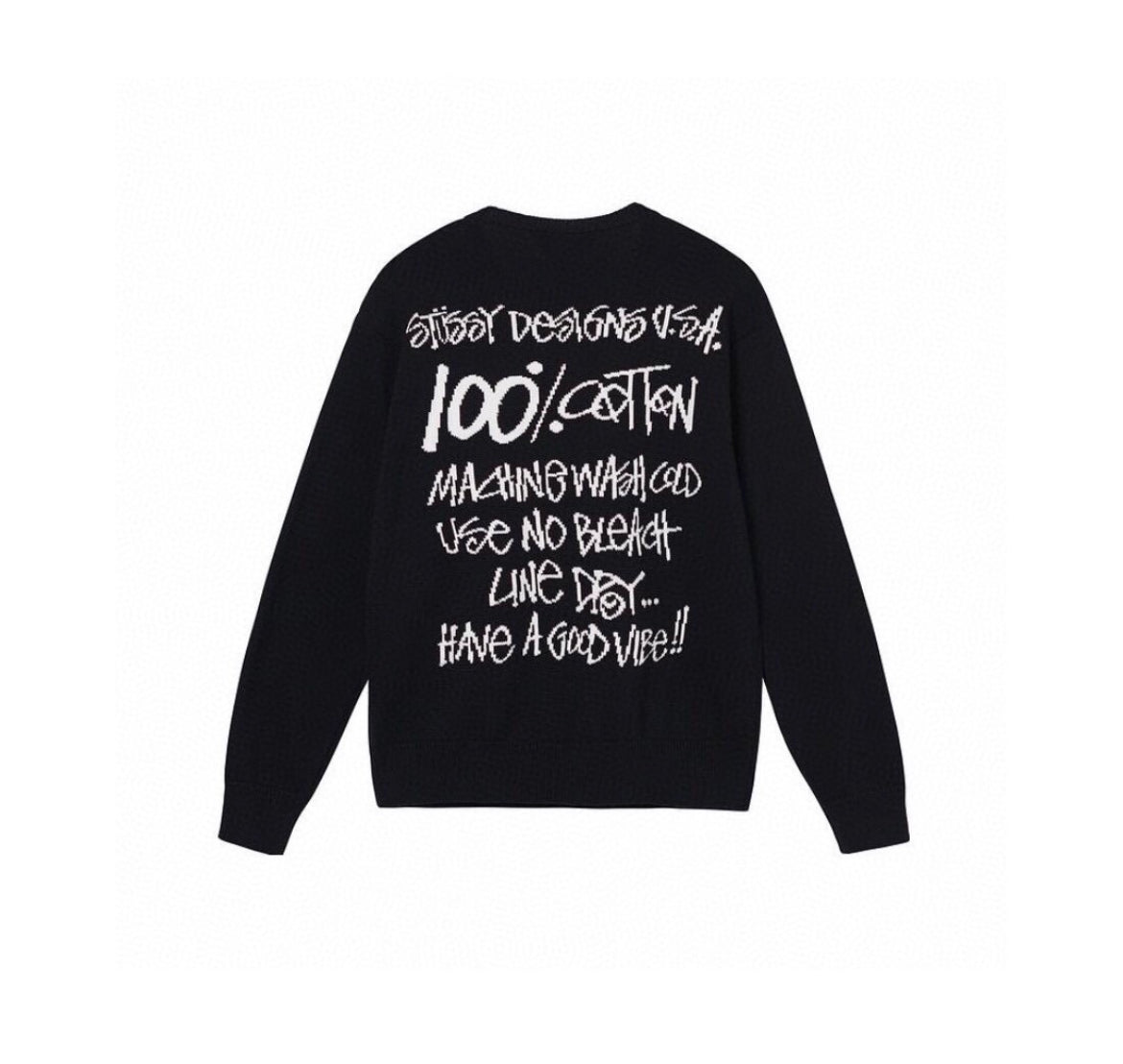 סוודר ארוך | STUSSY