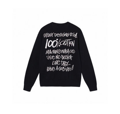 סוודר ארוך | STUSSY