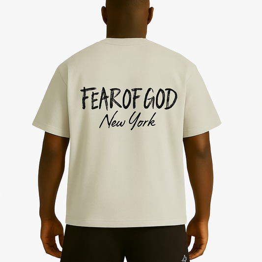 חולצה קצרה | FEAR OF GOD