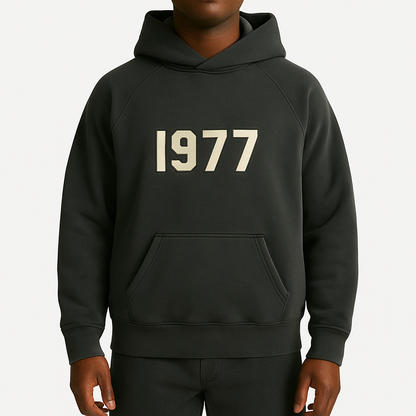 סווטשירט ארוך | 1977 ESSNTIALS