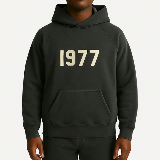 סווטשירט ארוך | 1977 ESSNTIALS