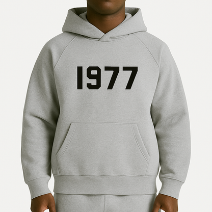 סווטשירט ארוך | 1977 ESSNTIALS