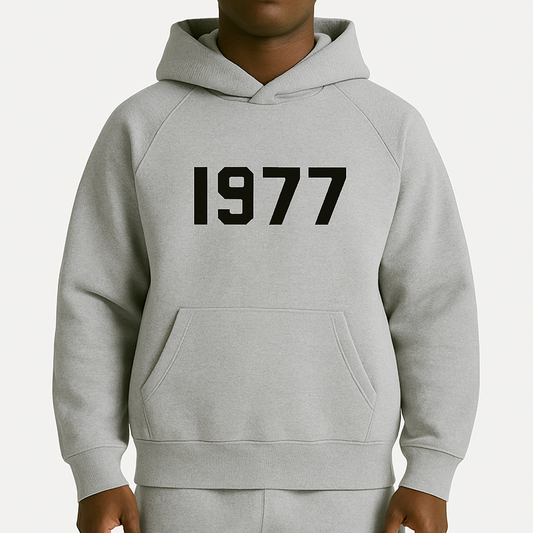 סווטשירט ארוך | 1977 ESSNTIALS