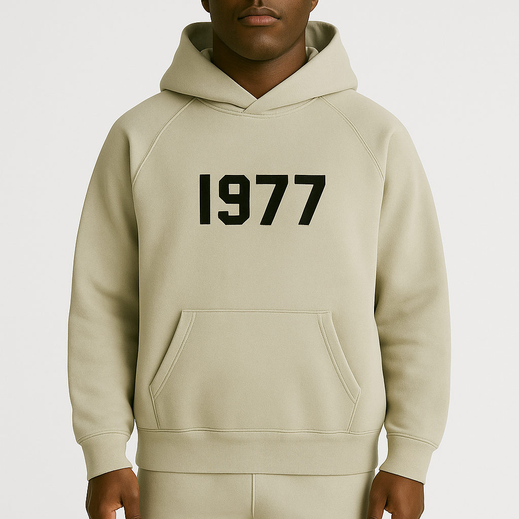 סווטשירט ארוך | 1977 ESSNTIALS