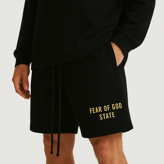 מכנס קצר | FEAR OF GOD