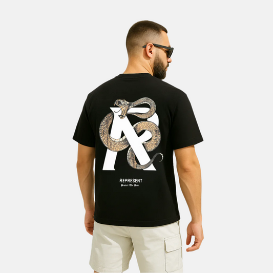 חולצה קצרה | REPRESNT